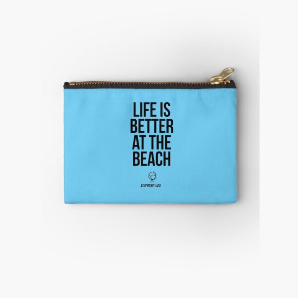 Item preview, Life is better at the beach designed and sold by adventurelass.