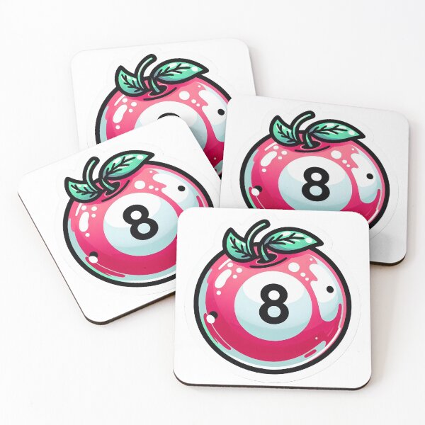 Item preview, cherry sticker designed and sold by SpesWorld.