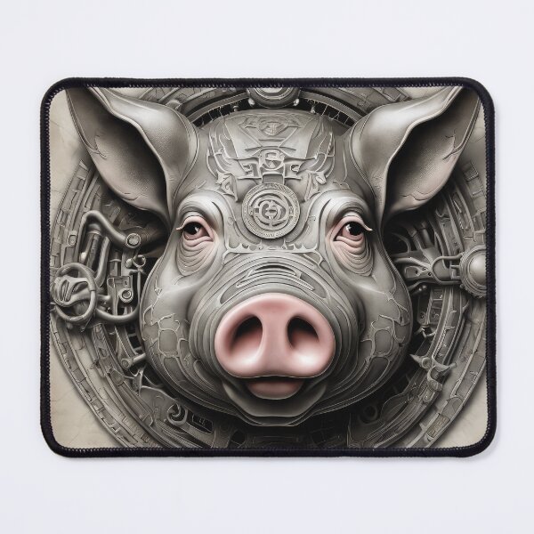 Item preview, Chinese Pig sign designed and sold by Graphqueen.