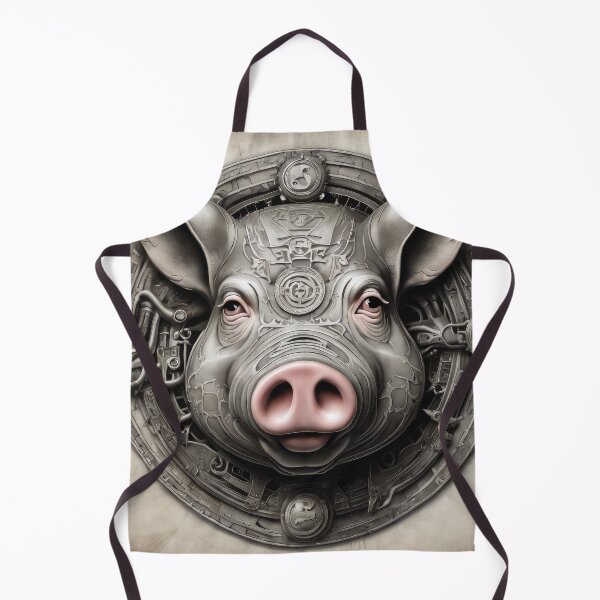 Item preview, Chinese Pig sign designed and sold by Graphqueen.