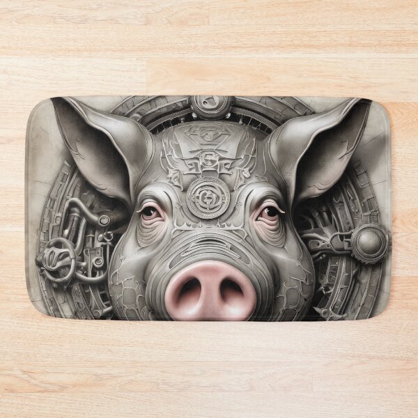 Item preview, Chinese Pig sign designed and sold by Graphqueen.