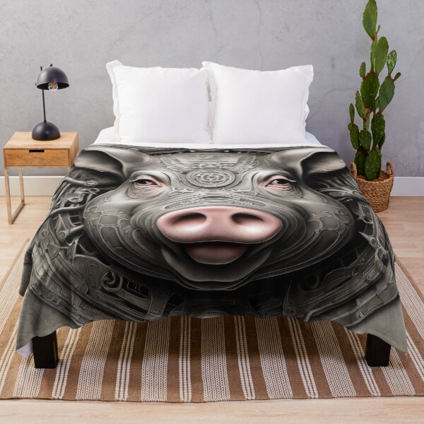 Item preview, Chinese Pig sign designed and sold by Graphqueen.