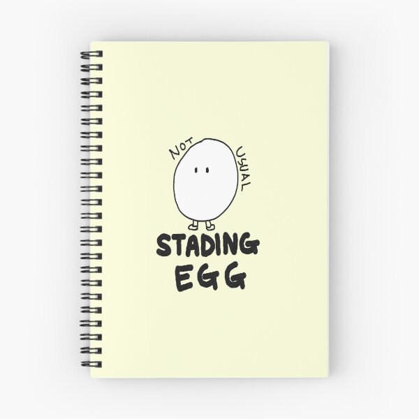 Item preview, Standing Egg, not usual designed and sold by zzzozzo.