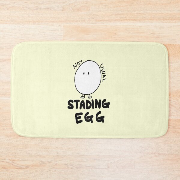Item preview, Standing Egg, not usual designed and sold by zzzozzo.