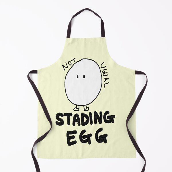 Item preview, Standing Egg, not usual designed and sold by zzzozzo.