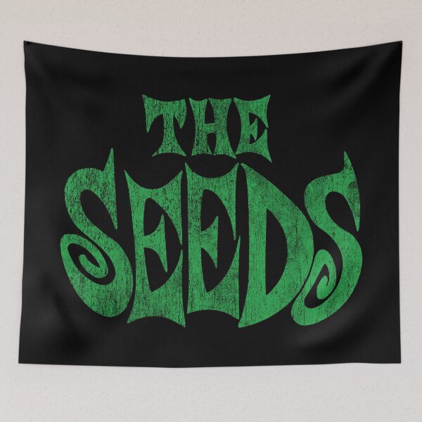 Item preview, The Seeds designed and sold by brianhillDESIGN.