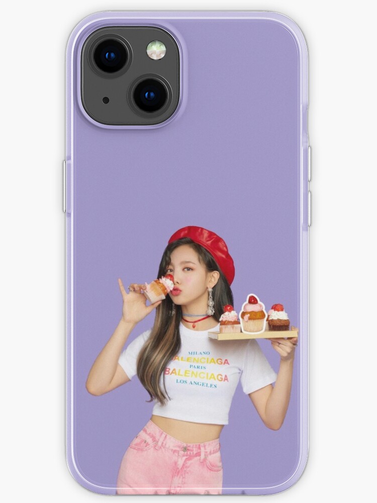 Twice Nayeon Iphone Case For Sale By Annaleason Redbubble