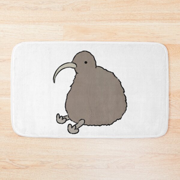 Item preview, Cute kiwi designed and sold by OrangesAndFun.