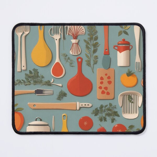 Item preview, Kitchen funny designed and sold by Blue Meanie.