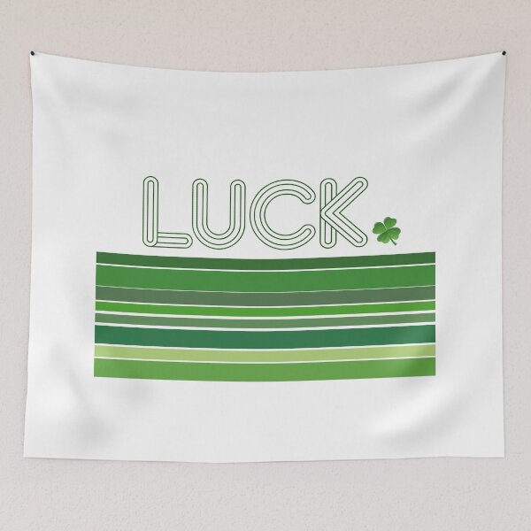Item preview, Lucky Green Rainbow St Patricks Day designed and sold by CheekyChimpCo.