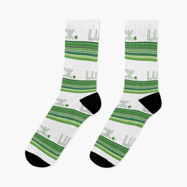 Item preview, Lucky Green Rainbow St Patricks Day designed and sold by CheekyChimpCo.