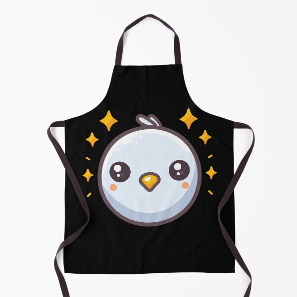 Item preview, Cute Vectoral Pigeon Face designed and sold by ArtfulWeave.