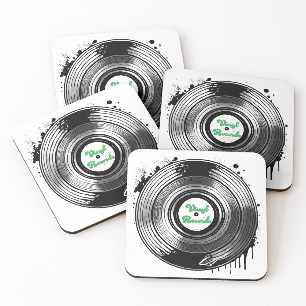 Item preview, Coasters (Set of 4) designed and sold by SW-Graphics.