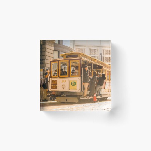 Item preview, Cable Car 2 designed and sold by KensLensDesigns.