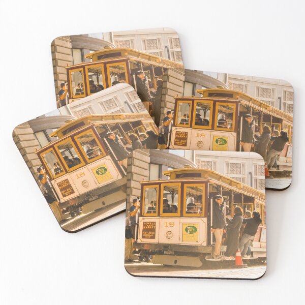 Item preview, Cable Car 2 designed and sold by KensLensDesigns.