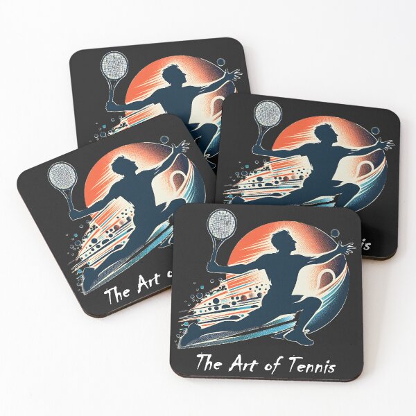 Item preview, The Art of Tennis - Élan Artistique designed and sold by LV-creator.