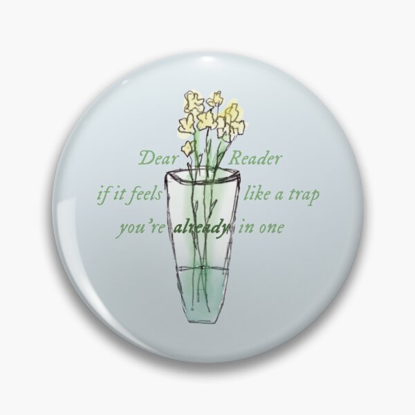 Item preview, Dear Reader designed and sold by AmalieT.