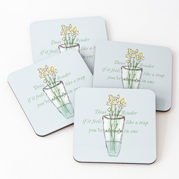Item preview, Dear Reader designed and sold by AmalieT.