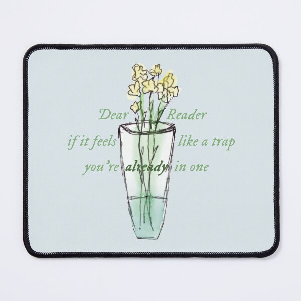 Item preview, Dear Reader designed and sold by AmalieT.
