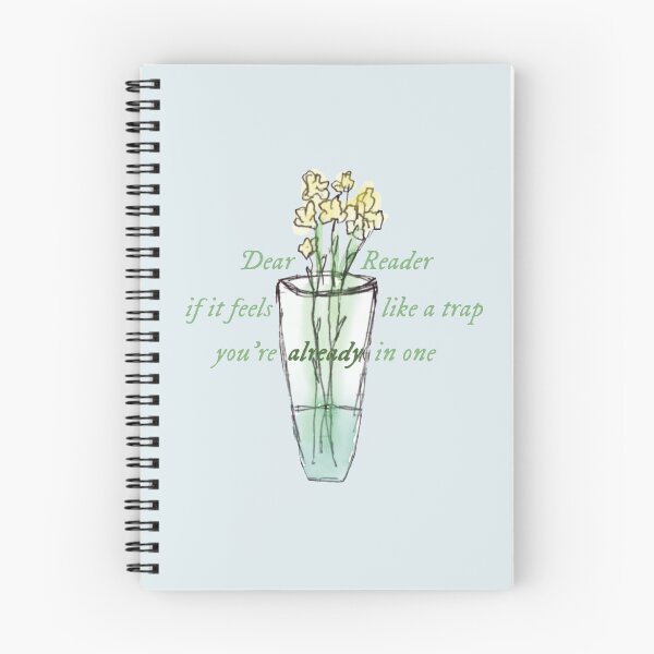 Item preview, Dear Reader designed and sold by AmalieT.