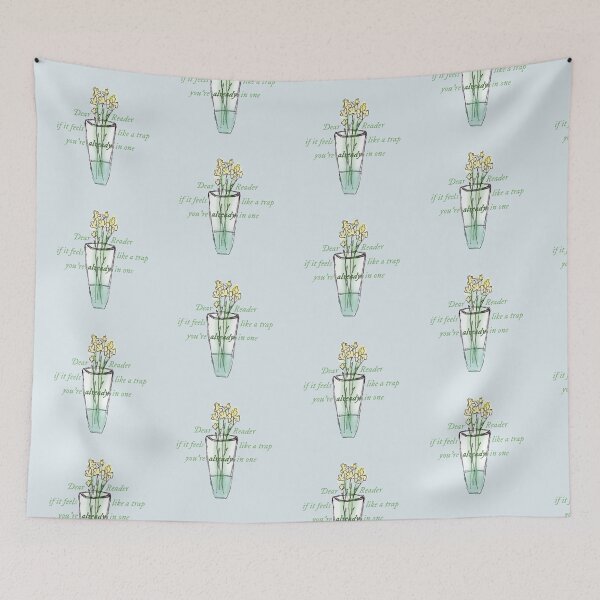 Item preview, Dear Reader designed and sold by AmalieT.
