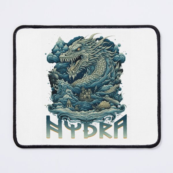Item preview, Hydra designed and sold by CyberWindow.