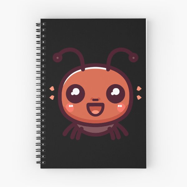 Item preview, Cute Vectoral Ant Face designed and sold by ArtfulWeave.