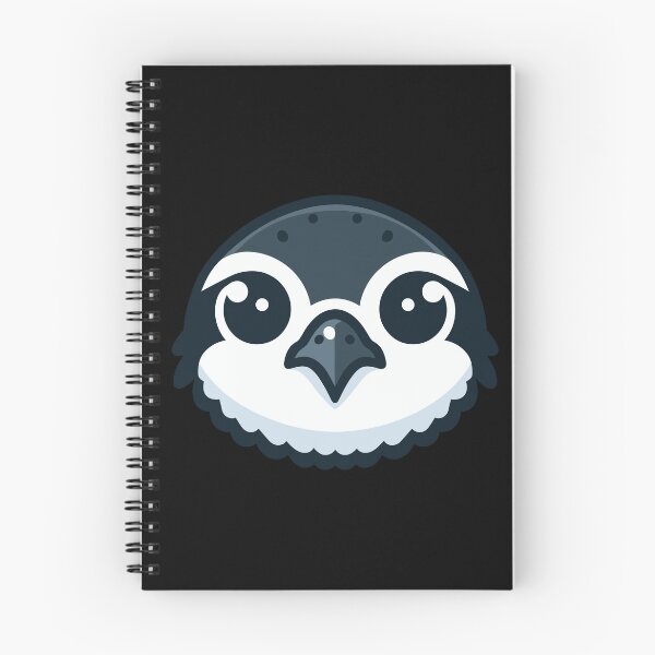 Item preview, Cute Vectoral Osprey Face designed and sold by ArtfulWeave.