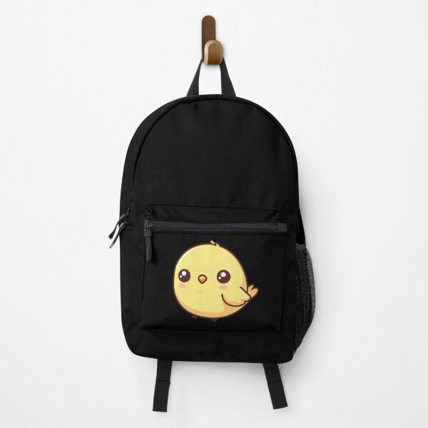 Item preview, Cute Vectoral Canary Face designed and sold by ArtfulWeave.