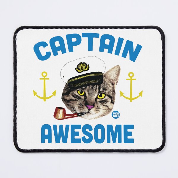 Item preview, CAPTAIN AWESOME designed and sold by TODD GOLDMAN.