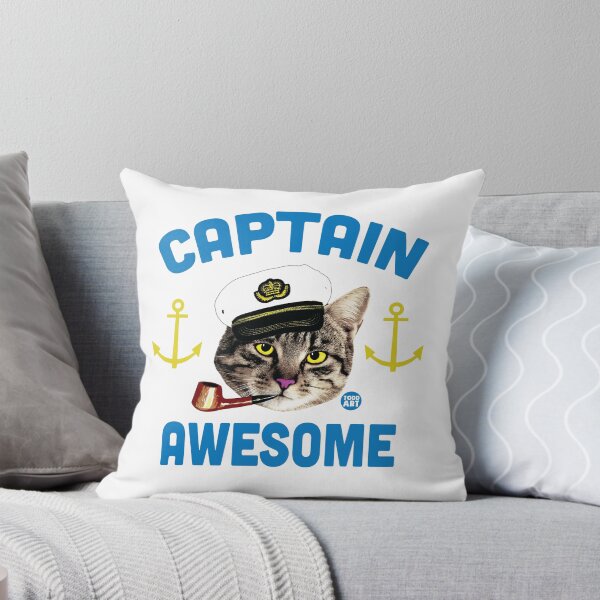 Item preview, CAPTAIN AWESOME designed and sold by TODD GOLDMAN.