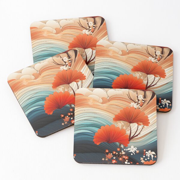 Item preview, Timeless Elegance: Japanese Kimono Bliss designed and sold by cozycrafts3.