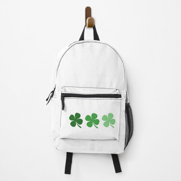 Item preview, Green Shamrocks St Patricks Day designed and sold by CheekyChimpCo.