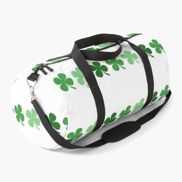 Item preview, Green Shamrocks St Patricks Day designed and sold by CheekyChimpCo.