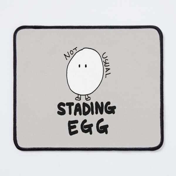 Item preview, Standing Egg, not usual designed and sold by zzzozzo.