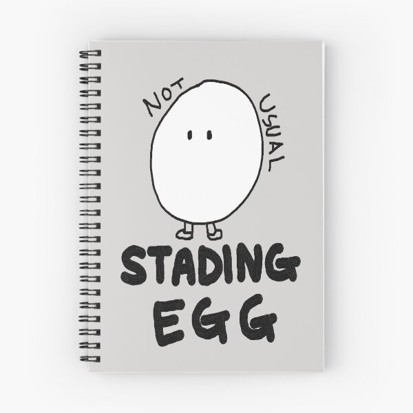 Item preview, Standing Egg, not usual designed and sold by zzzozzo.