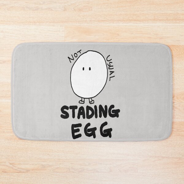 Item preview, Standing Egg, not usual designed and sold by zzzozzo.