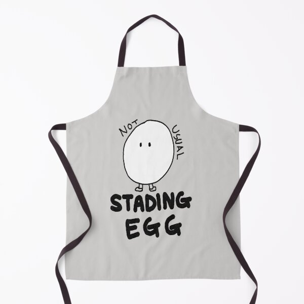 Item preview, Standing Egg, not usual designed and sold by zzzozzo.