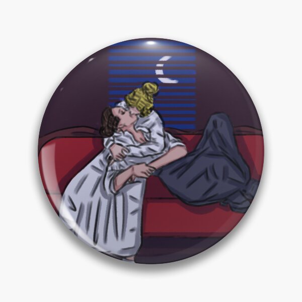 Item preview, Chaumiere night Gentleman Jack print magnet card designed and sold by alligatortearsq.