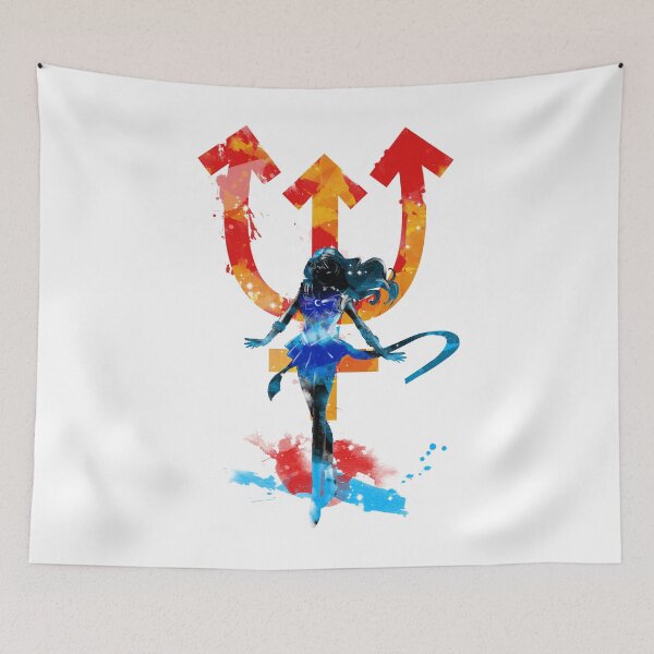 Item preview, neptune splash designed and sold by kharma zero.