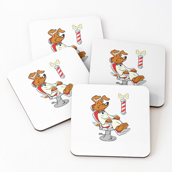 Item preview, dog barber designed and sold by Gokuxtreme.