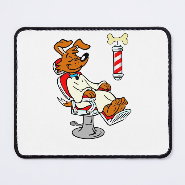 Item preview, dog barber designed and sold by Gokuxtreme.