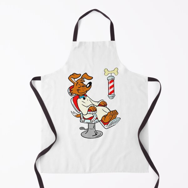 Item preview, dog barber designed and sold by Gokuxtreme.