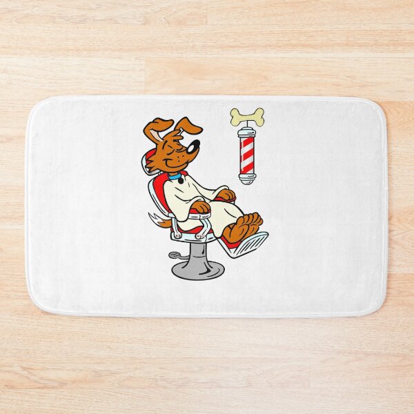 Item preview, dog barber designed and sold by Gokuxtreme.