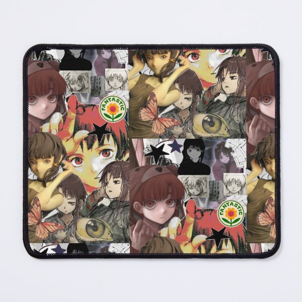 Item preview, All Seeing Lain designed and sold by MerikuroCreates.