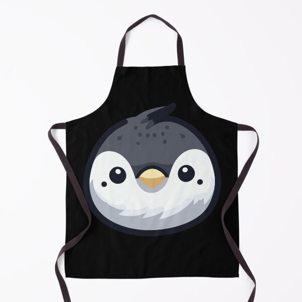 Item preview, Cute Vectoral Finch Face designed and sold by ArtfulWeave.