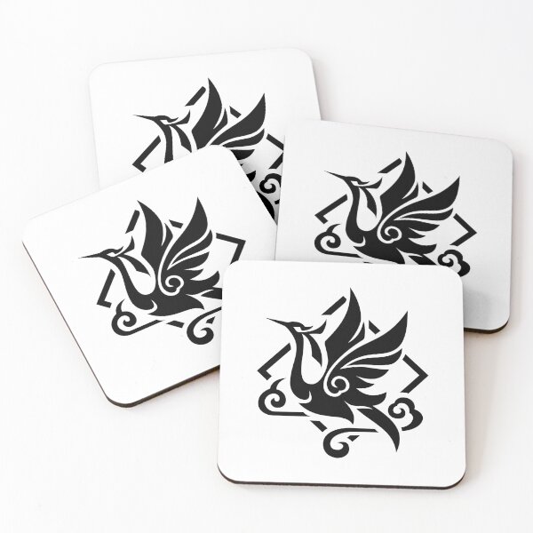 Item preview, Cloud Retainer Constel­lation logo Genshin Impact designed and sold by damomonkey.