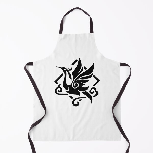 Item preview, Cloud Retainer Constellation logo Genshin Impact designed and sold by damomonkey.