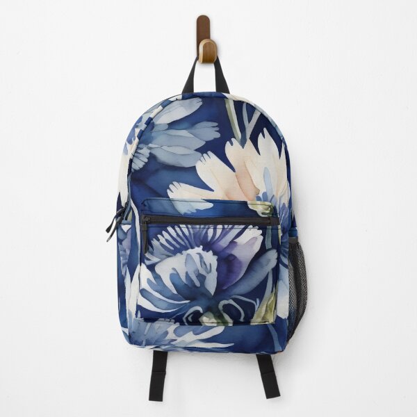 Item preview, Watercolor cornflower pattern designed and sold by Nolan6.