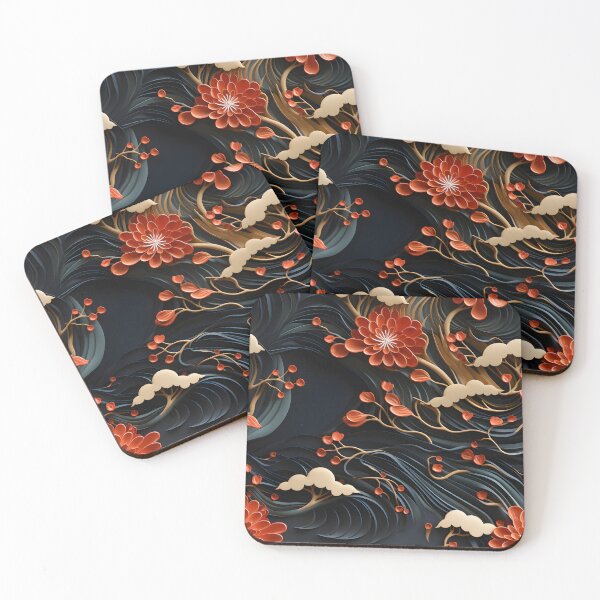 Item preview, Zen Fashion: Stylish Kimono Vibes designed and sold by cozycrafts3.